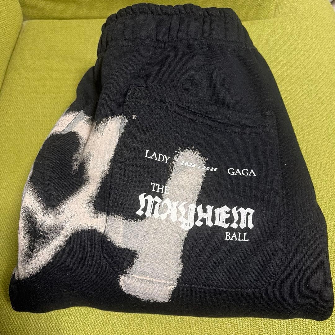 LADYGAGA会場限定：VANISH SWEATS (Mサイズ)