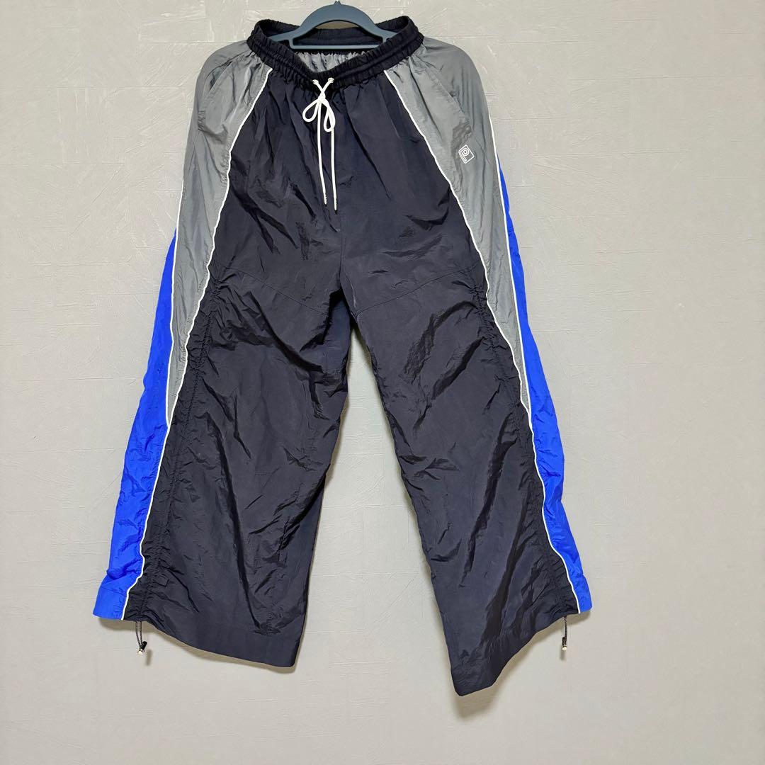 サイドパネルトラックパンツ / Side Panel Track Pants