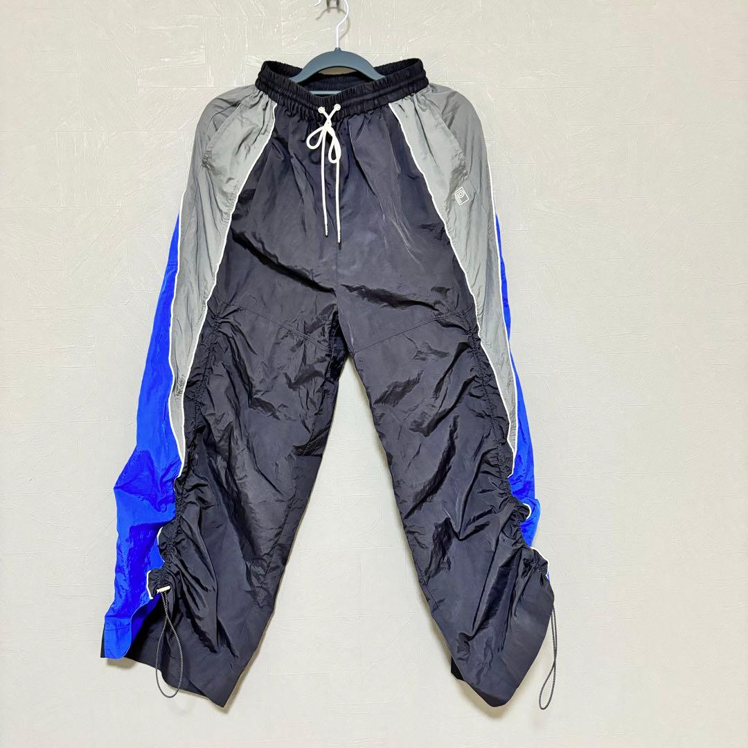 サイドパネルトラックパンツ / Side Panel Track Pants