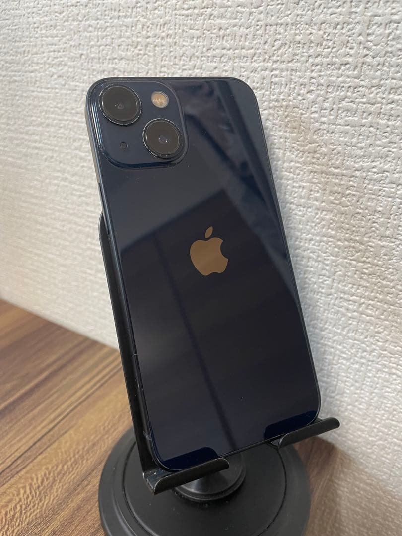 M4【即日発送】iPhone13mini ミッドナイト 128GB
