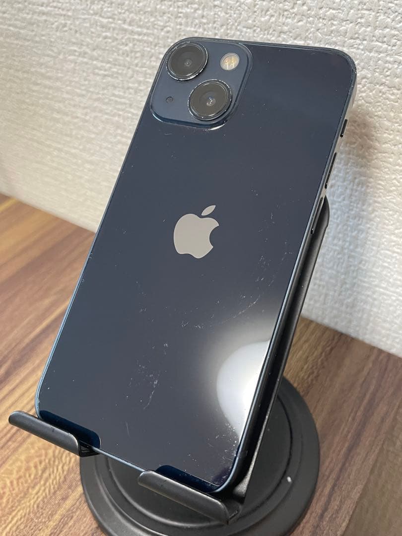 M4【即日発送】iPhone13mini ミッドナイト 128GB