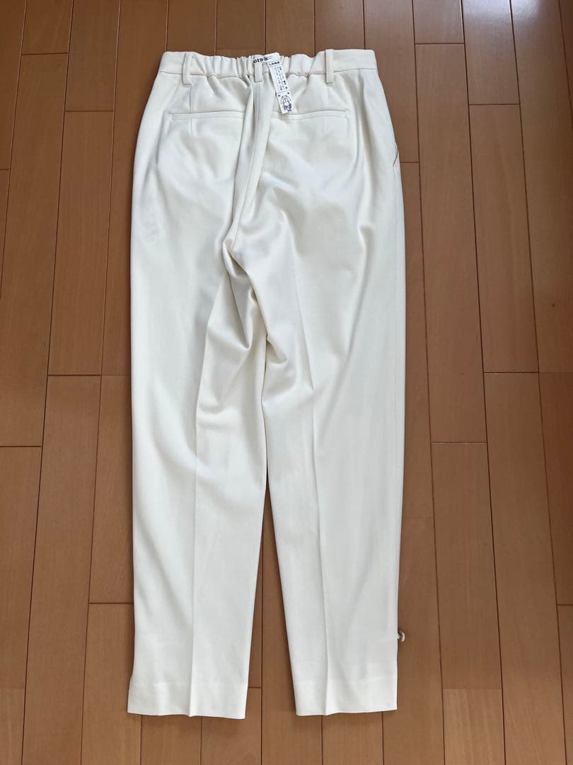 36サイズMORABITO SPELL モラビトスペル　セーヌストレッチパンツ