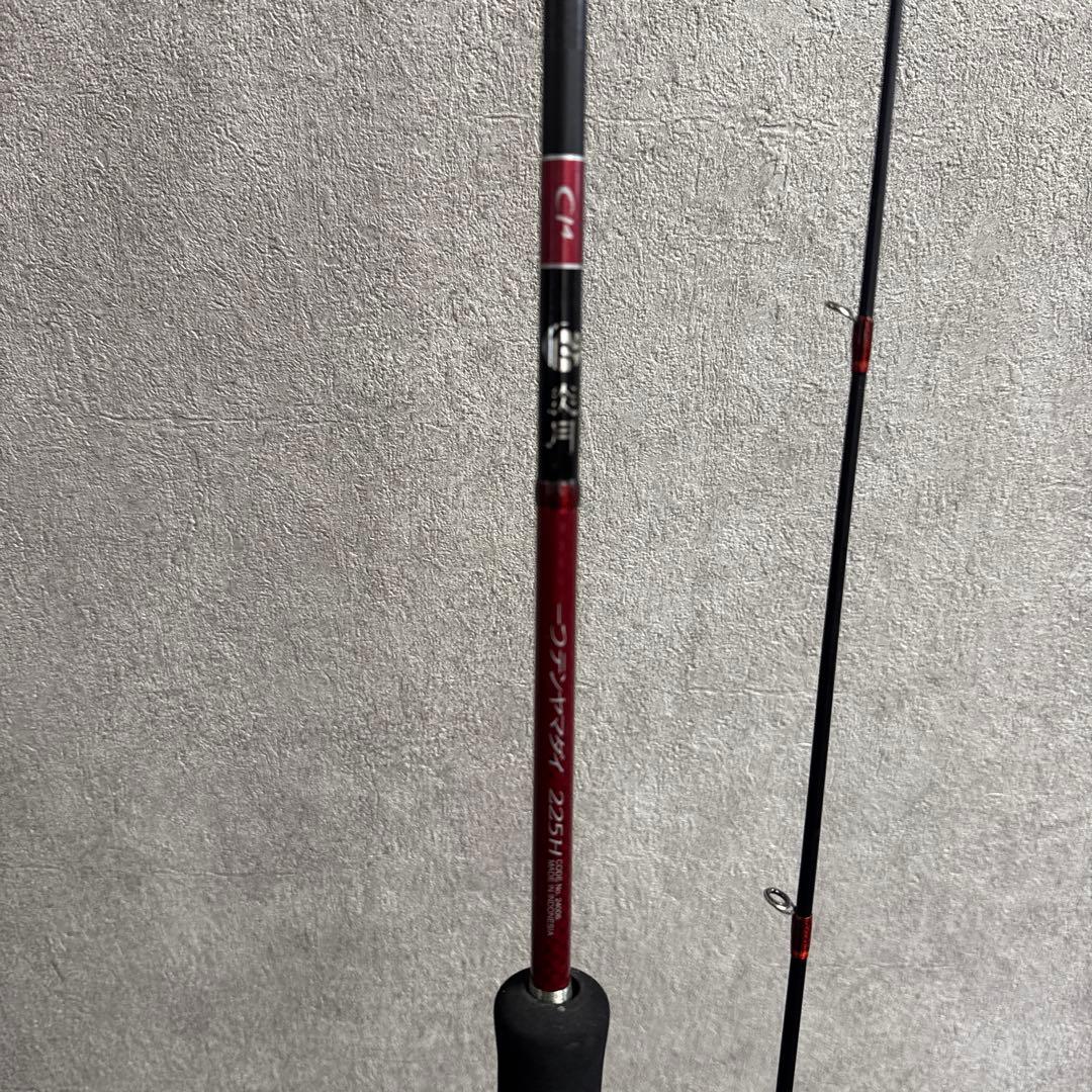 エンゲツ ENGESTU一つテンヤマダイ