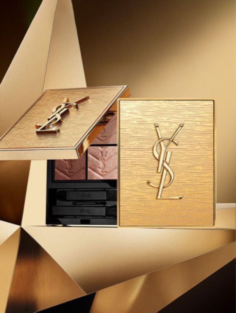 ❗️値下げ中❗️YSLイブサンローラン　クチュール ミニ クラッチ　025限定