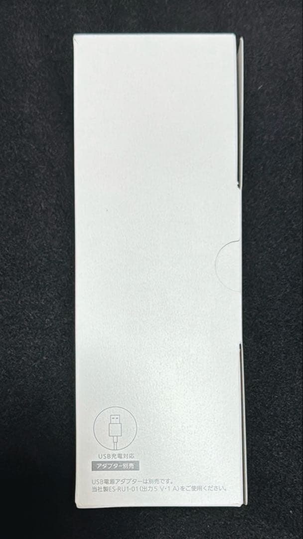 「Panasonic EW-DP38-W」　ドルツ　新品