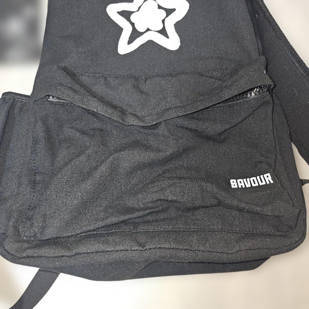 star team × savour リュック
