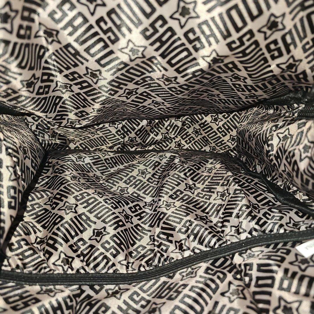 star team × savour リュック