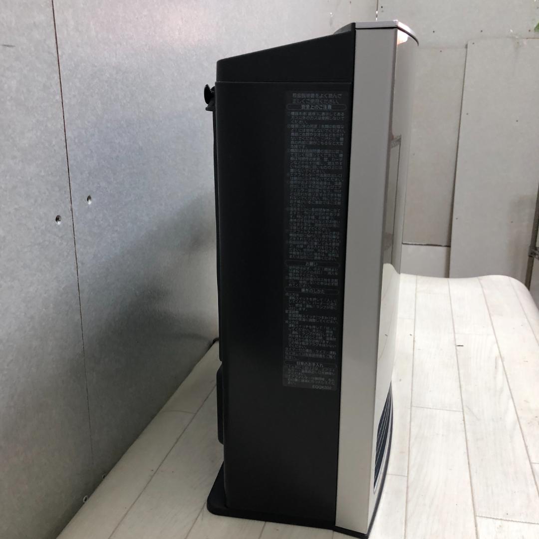 【送料無料】【動作確認済】ノーリツ　ガスファンヒーター　2014年　250911