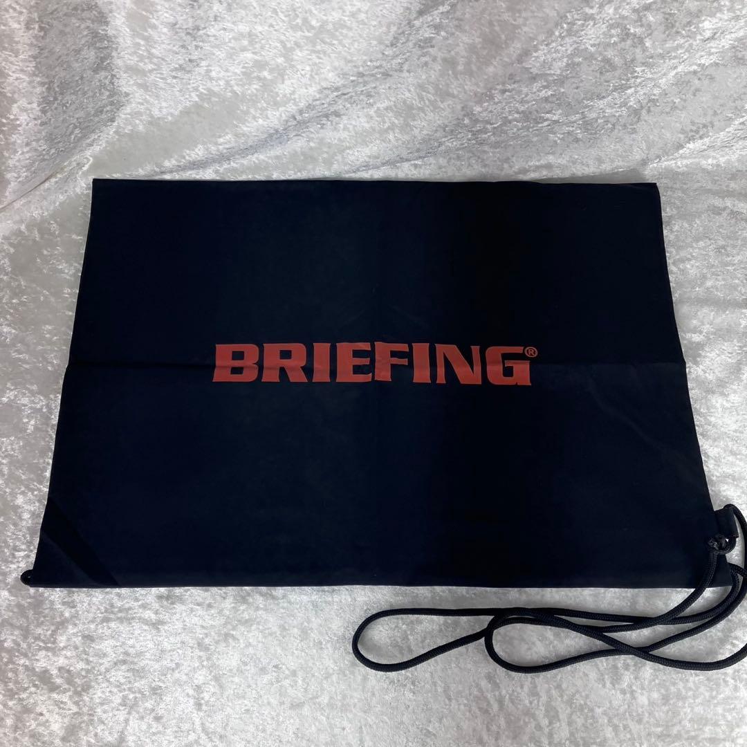 現行 未使用級 ブリーフィング デルタアルファパック M ブラック 旅行 通勤