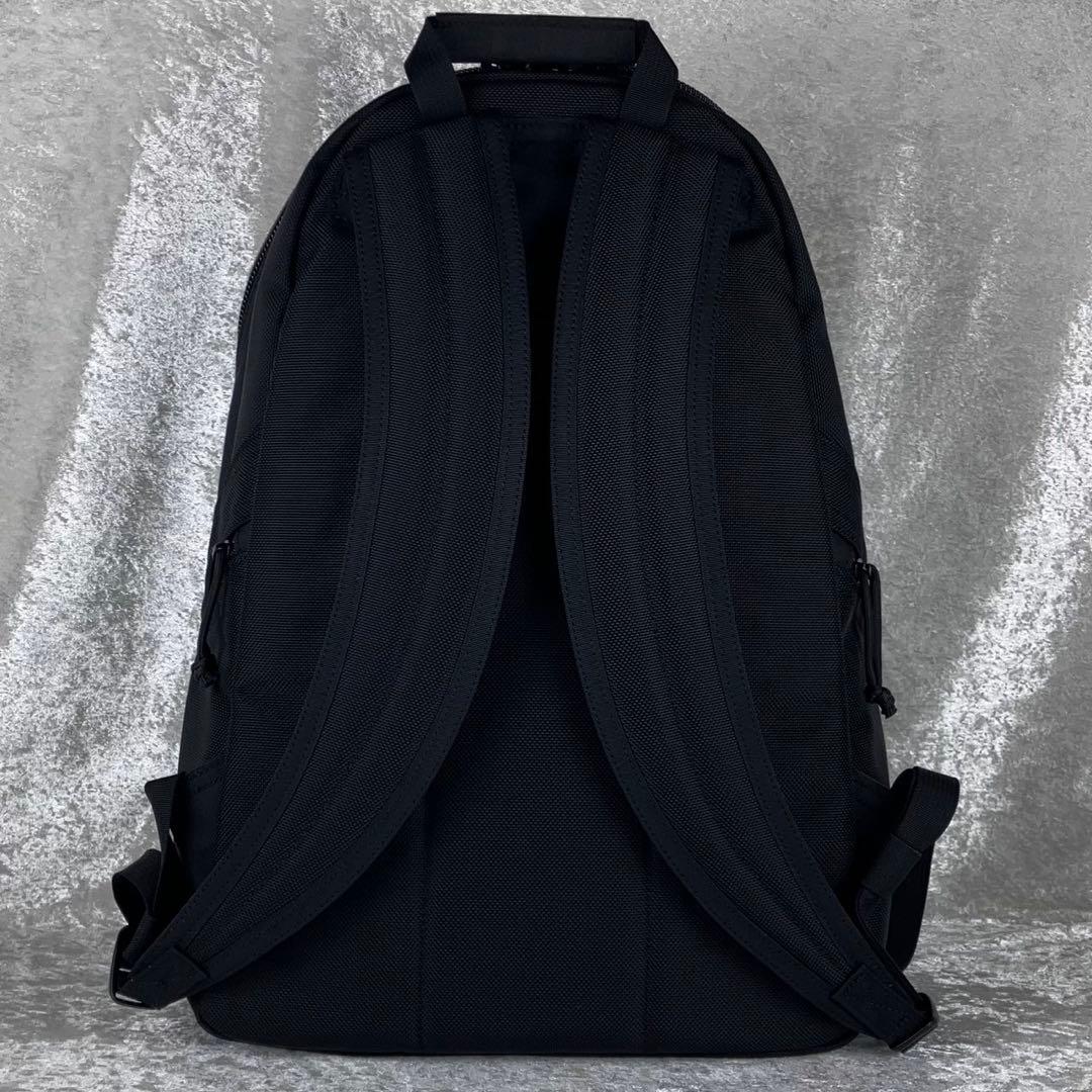 現行 未使用級 ブリーフィング デルタアルファパック M ブラック 旅行 通勤