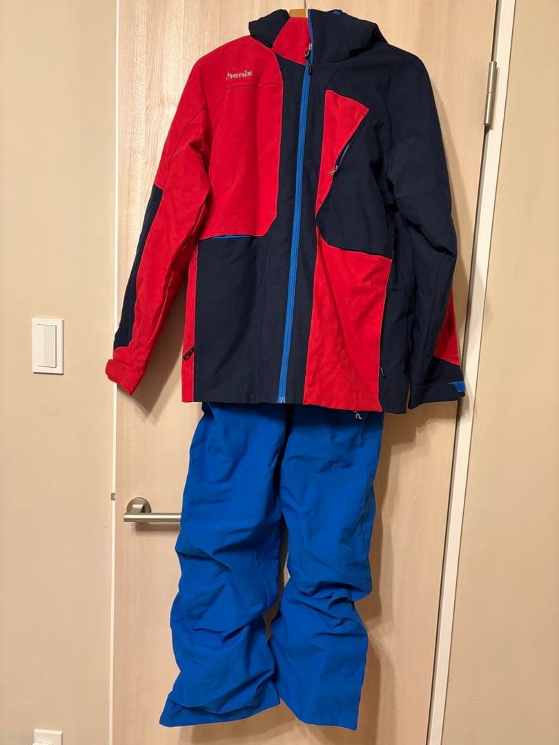 子ども用 スキーウェア Phoenix 170 美品