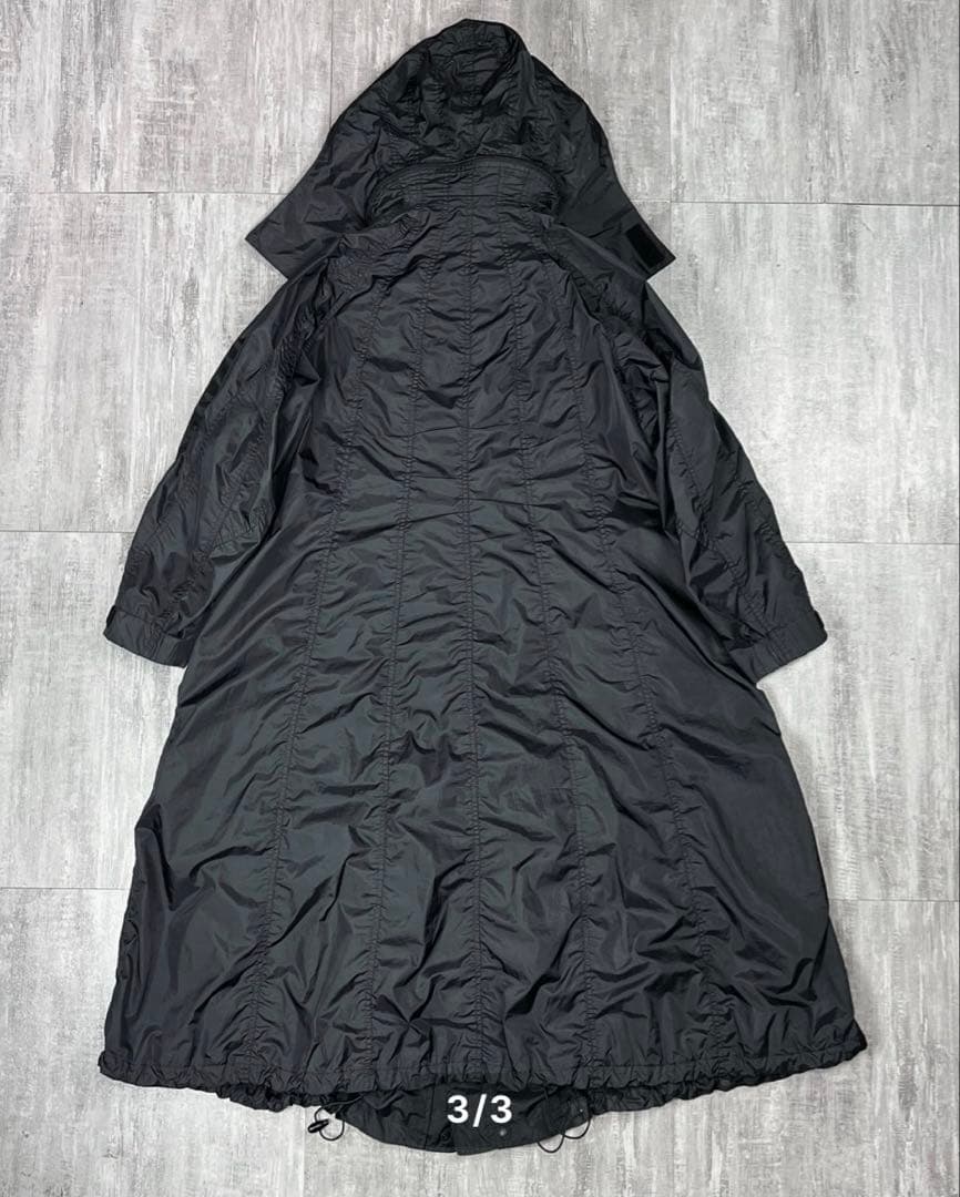 トップス ISSEY MIYAKE Parachute Wind Coat