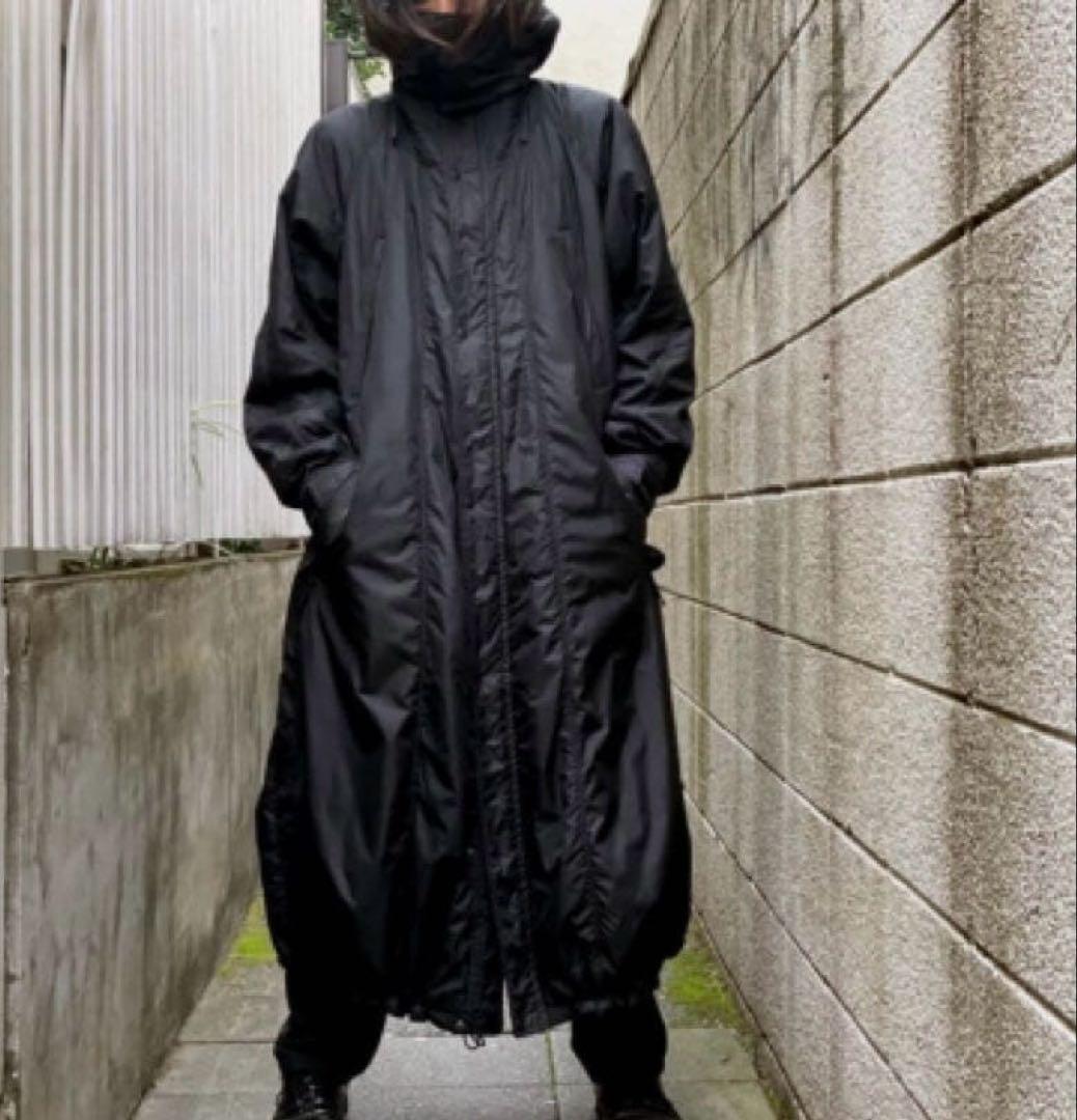 トップス ISSEY MIYAKE Parachute Wind Coat