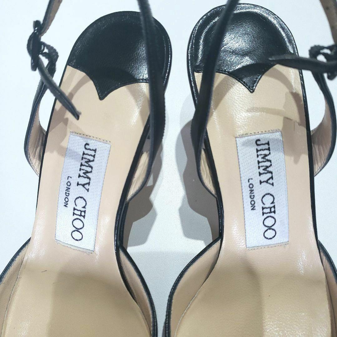 JIMMY CHOOジミーチュウ　ミュール　サンダル