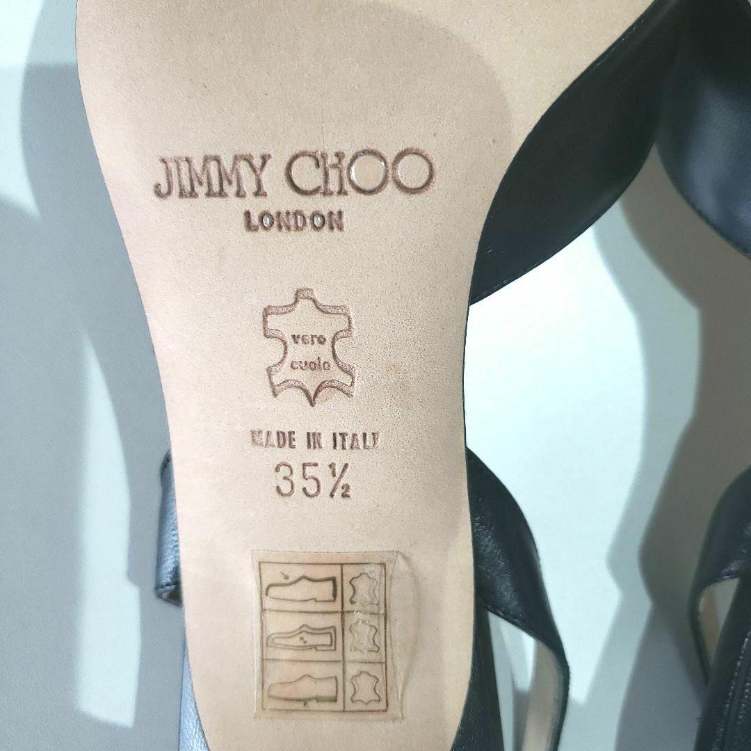 JIMMY CHOOジミーチュウ　ミュール　サンダル