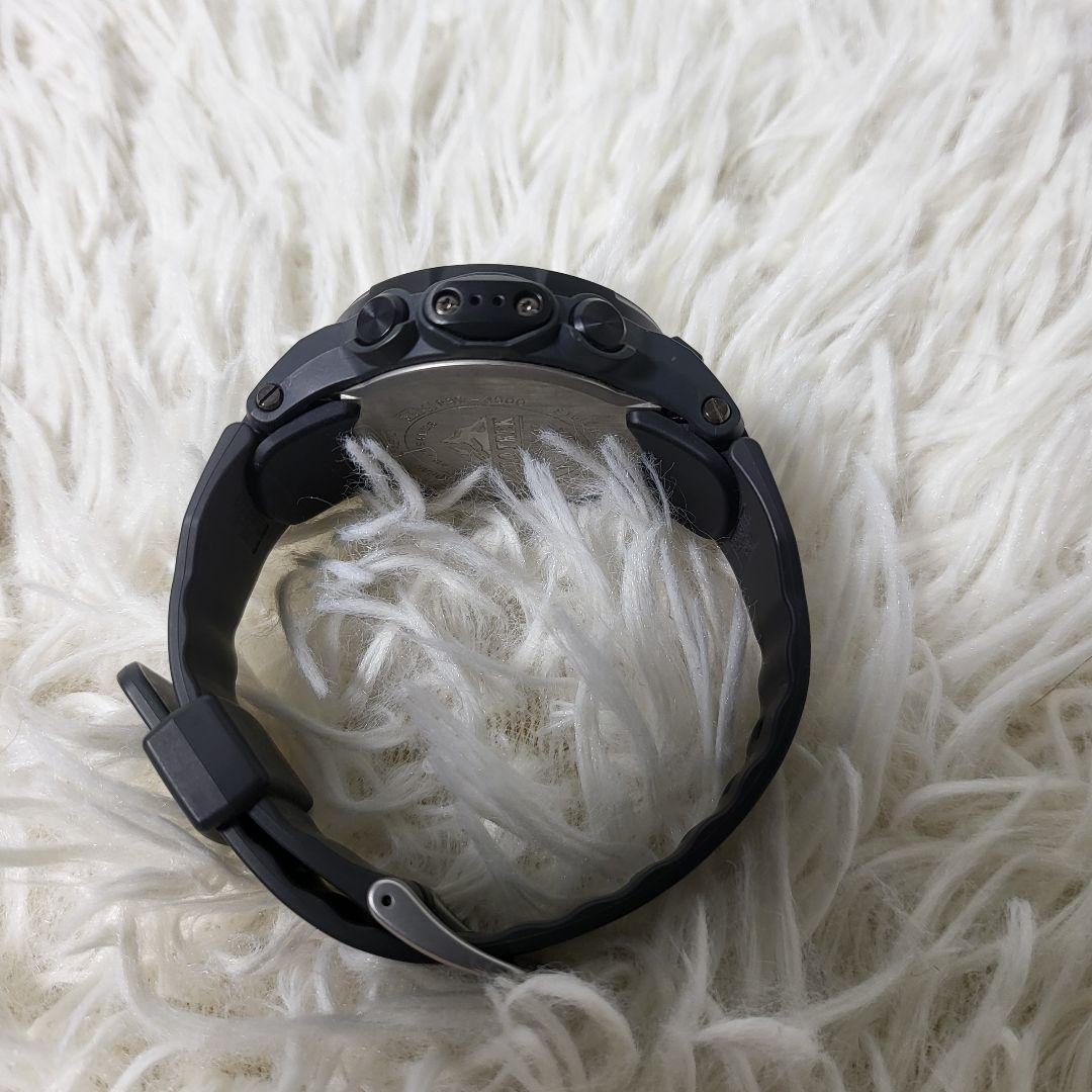 極美品 PROTREK PRW-3000 電波ソーラー ブラック 稼働