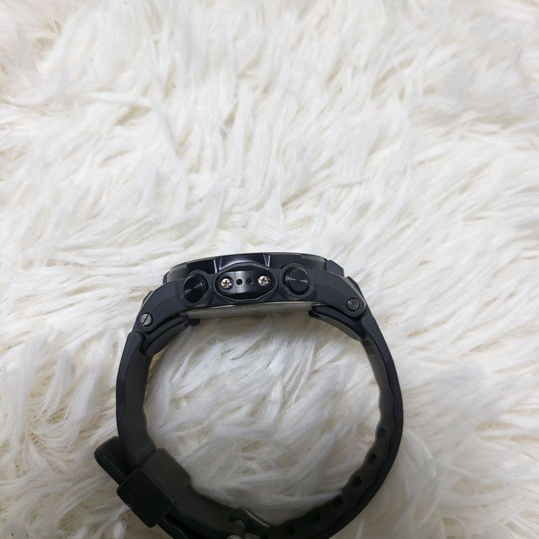 極美品 PROTREK PRW-3000 電波ソーラー ブラック 稼働