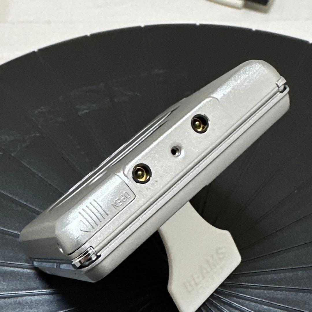 【極美DE完動品】SONY MD WALKMAN MZ-E35