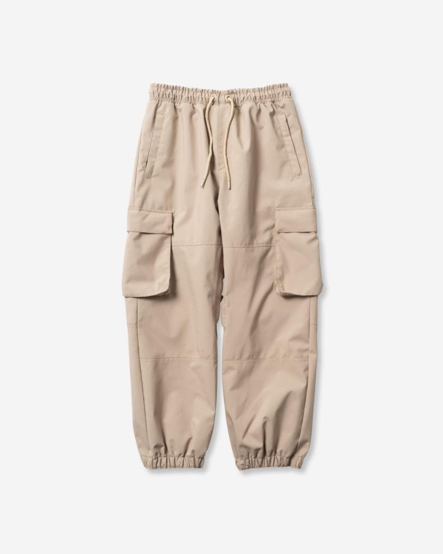 【新品未使用】NIKITA ニキータ スノーウェア ジョガー カーゴ パンツ M