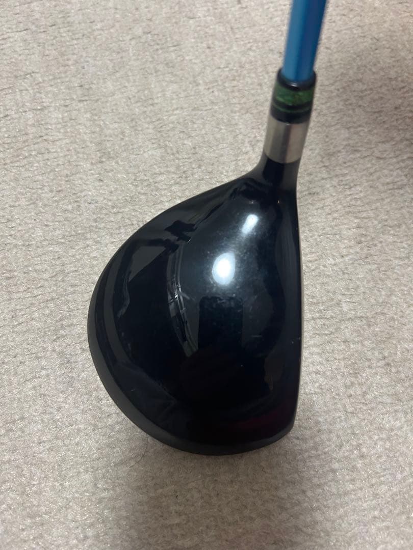 BALDO TTX 3W フェアウェイウッド