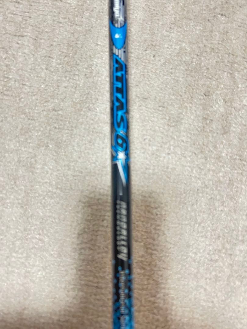 BALDO TTX 3W フェアウェイウッド