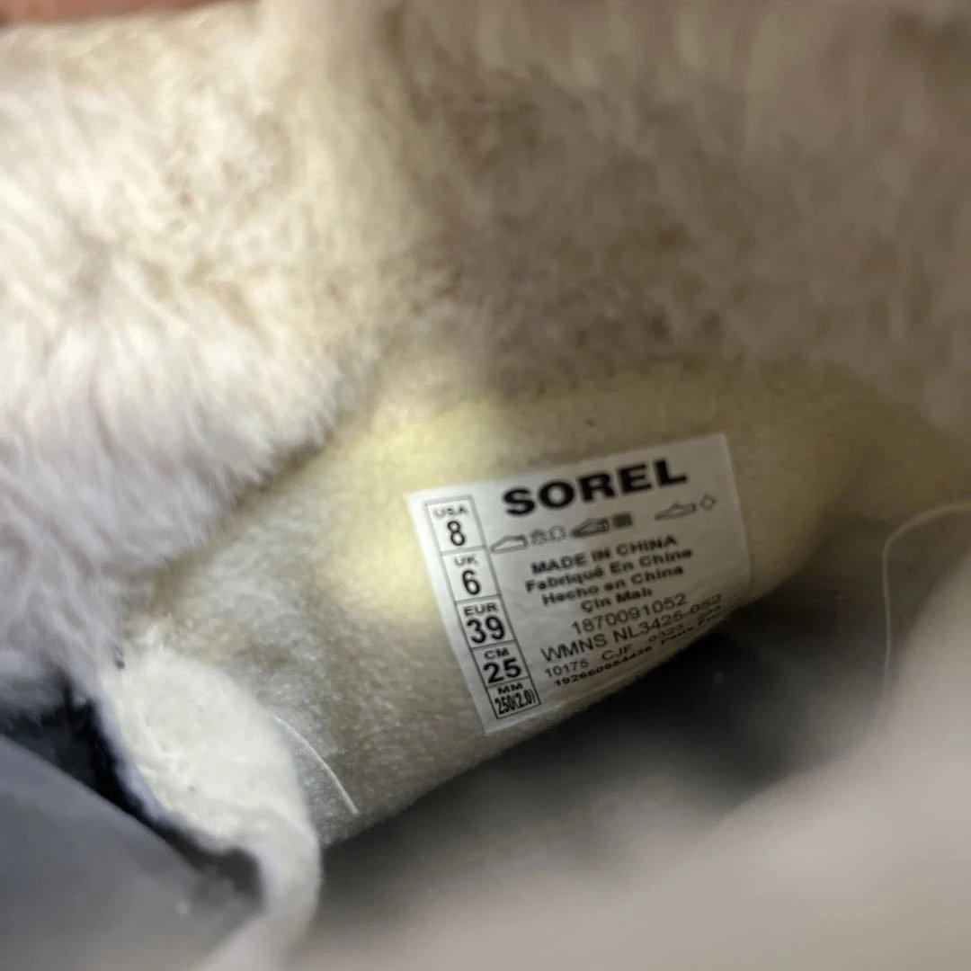 SOREL TIVOLI IV スノーブーツ 25cm NL3425-052