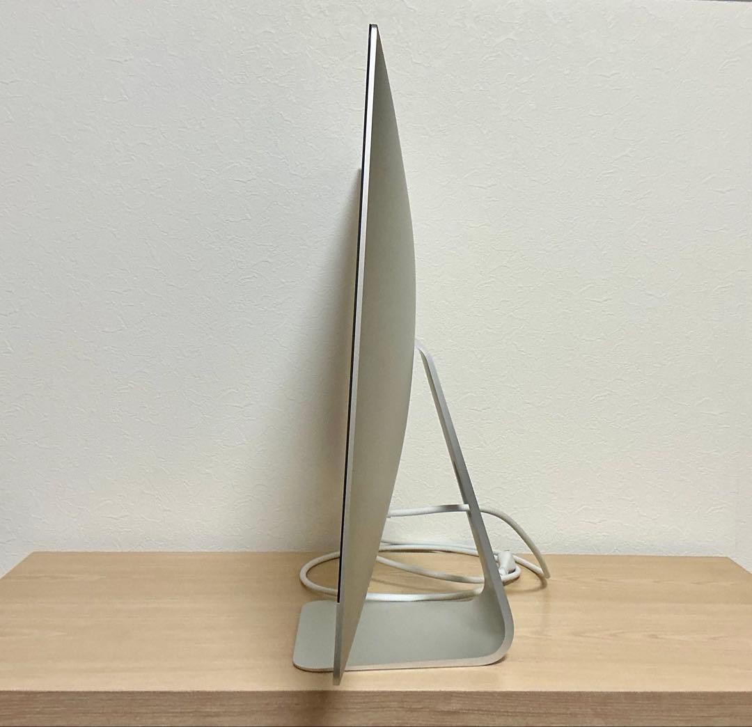 APPLE iMac 2017 27インチ メモリ24GB/SSD512GB