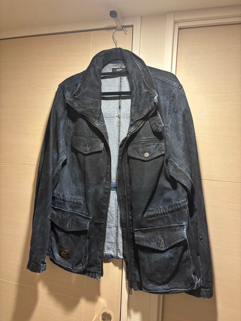 glamb STUNN M-65 / スタンＭ-65