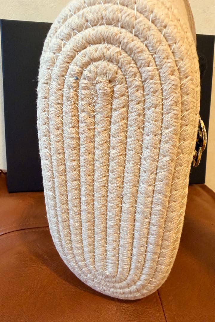 シャネル　ノベルティ トートバッグ 非売品 台湾カウンター