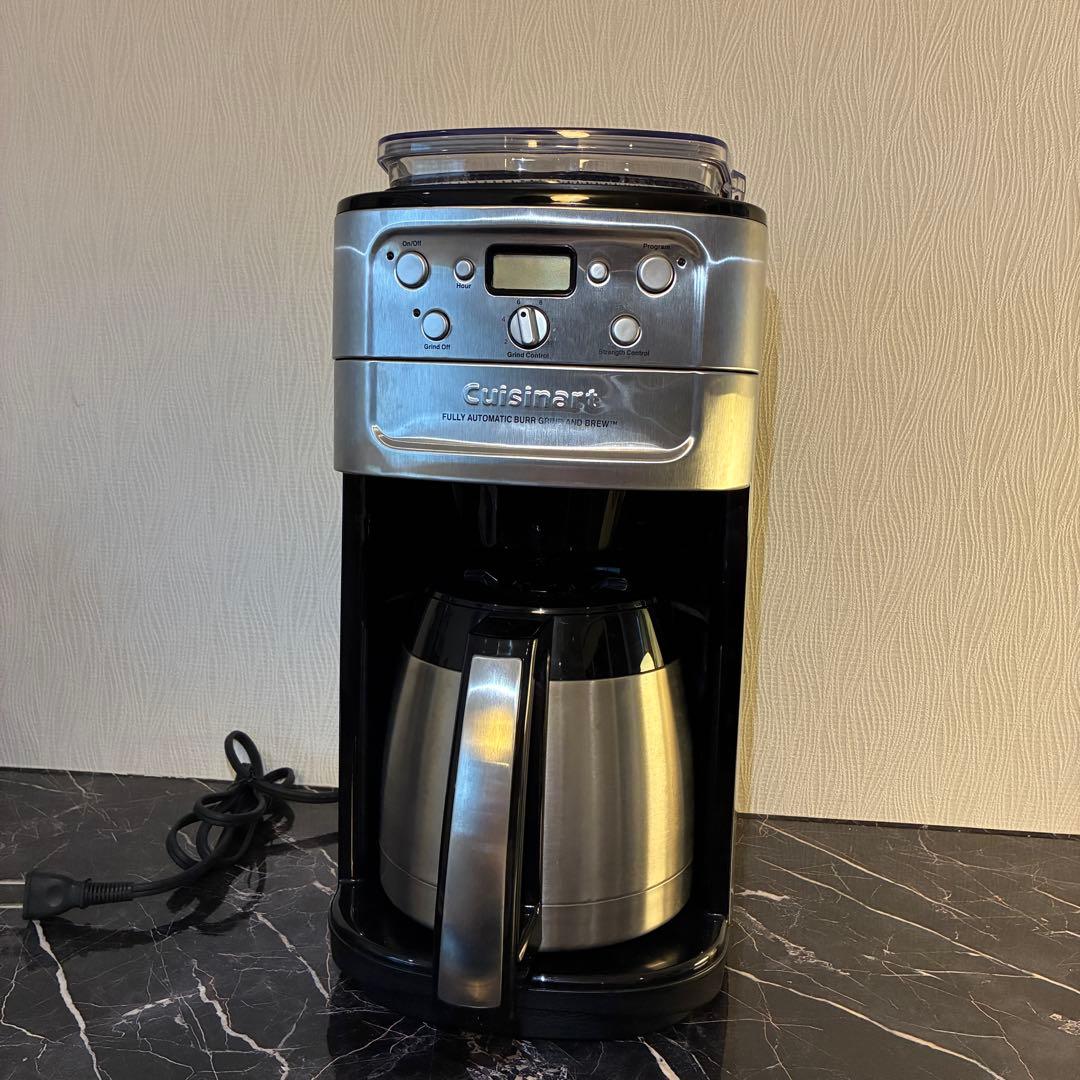 Cuisinart コーヒーメーカー DGB-900PCJ2 12カップ