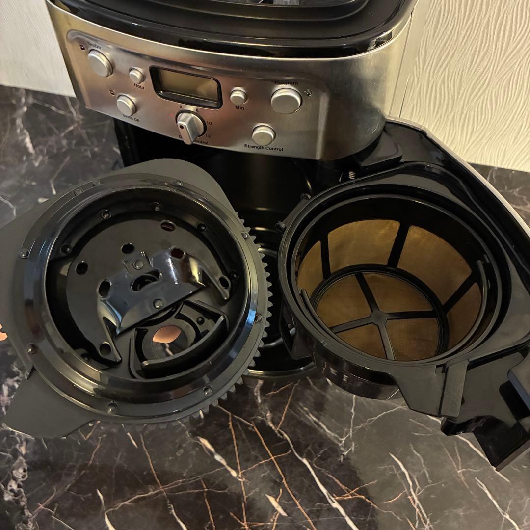 Cuisinart コーヒーメーカー DGB-900PCJ2 12カップ