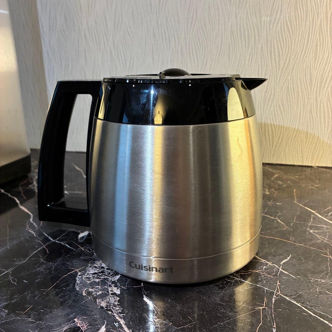 Cuisinart コーヒーメーカー DGB-900PCJ2 12カップ