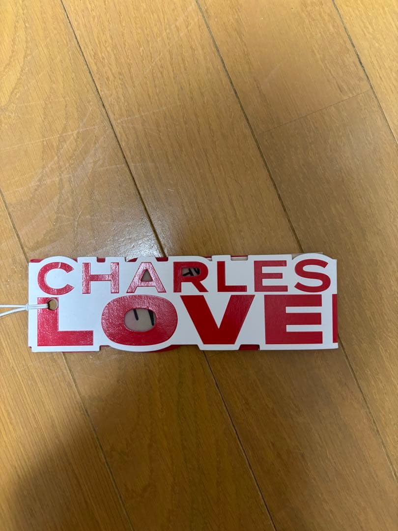 Charles Jefferey Loverboy ポーカーズ　newjeans