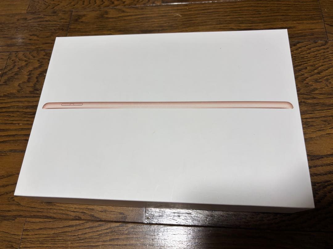 iPad 10.2インチ 第7世代 Wi-Fi+セルラー 128GB