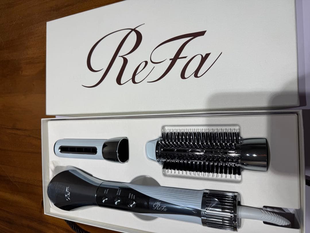 ReFa RE-BI-02A ヘアドライヤー