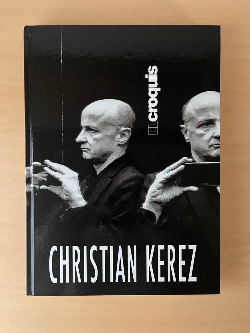 アート・デザイン・音楽 EL CROQUIS Christian Kerez