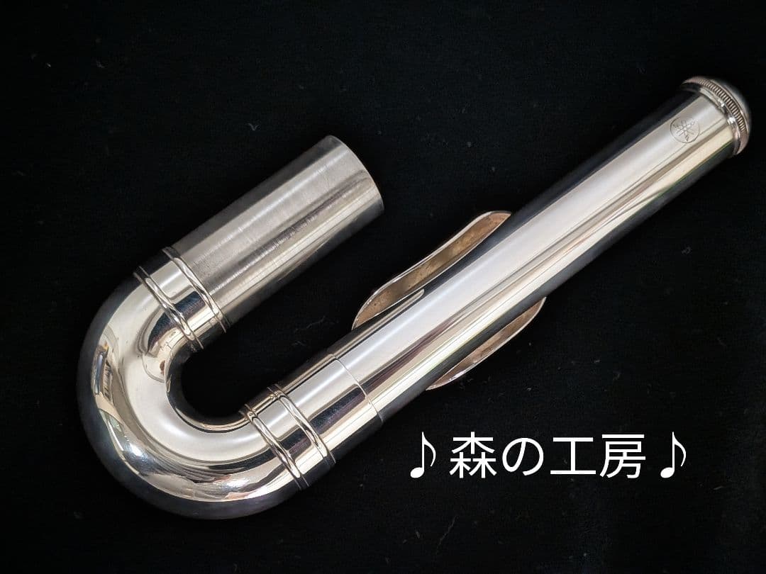 商談中【しばやま】現行モデルヤマハフルートYFL212Ｕ Eメカ