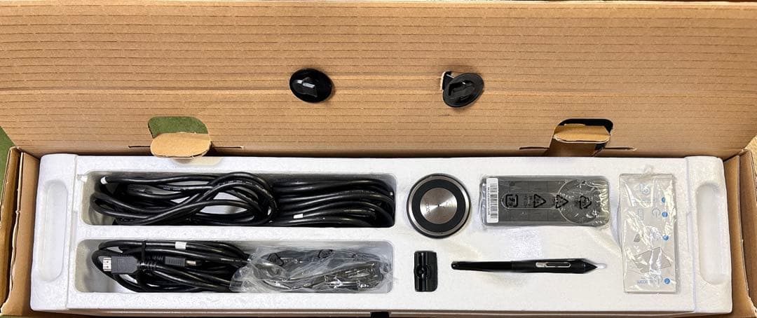 Wacom Cintiq Pro 24 touch 動作良好