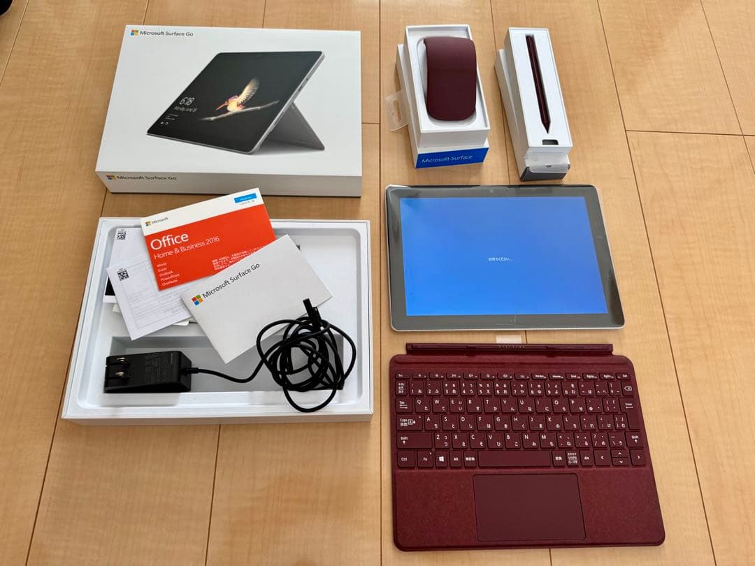 Microsoft Surface Go MCZ-00014 Office付