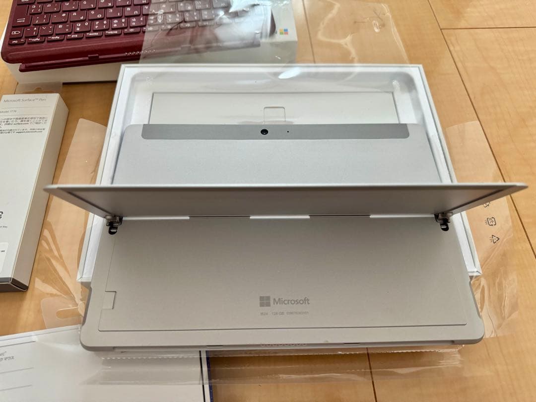Microsoft Surface Go MCZ-00014 Office付