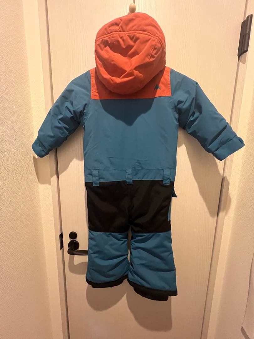 バートン　ウェア　キッズ　2T スノーボード　子供　つなぎ