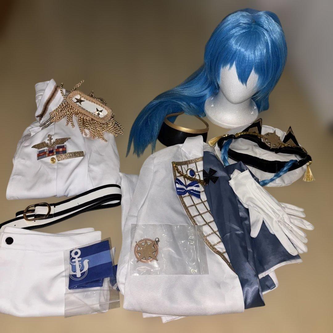 NIKKE ヘルム 初期衣装 コスプレ