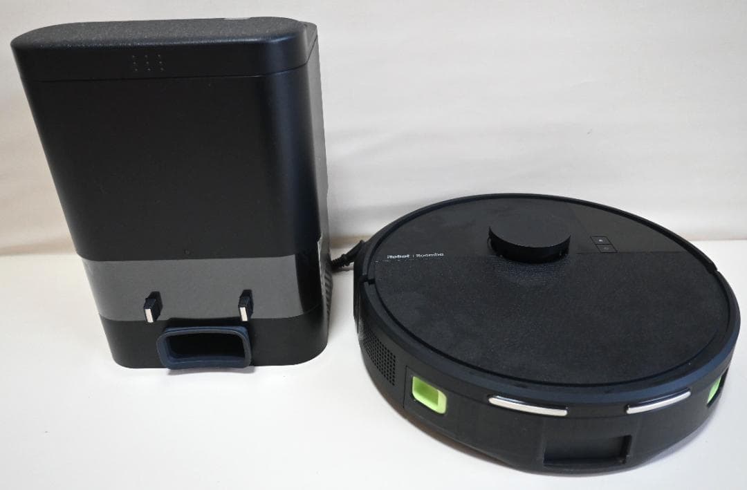 【iRobot】Roomba 105 Combo【ロボット掃除機】