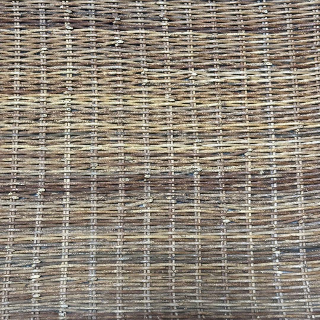 あけび かご カゴアミドリ 特大 トレー 希少