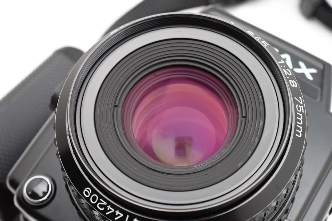 ペンタックス 645 SMC A 75mm F2.8 #C264