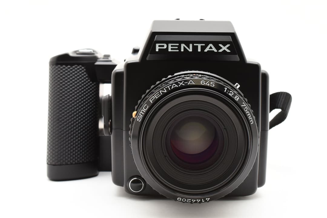 ペンタックス 645 SMC A 75mm F2.8 #C264