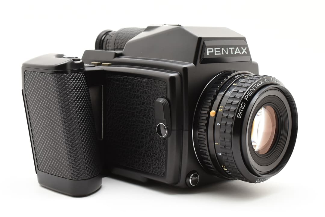 ペンタックス 645 SMC A 75mm F2.8 #C264