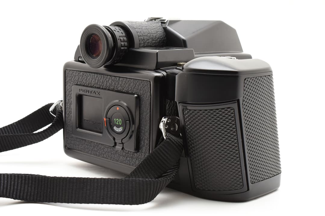 ペンタックス 645 SMC A 75mm F2.8 #C264