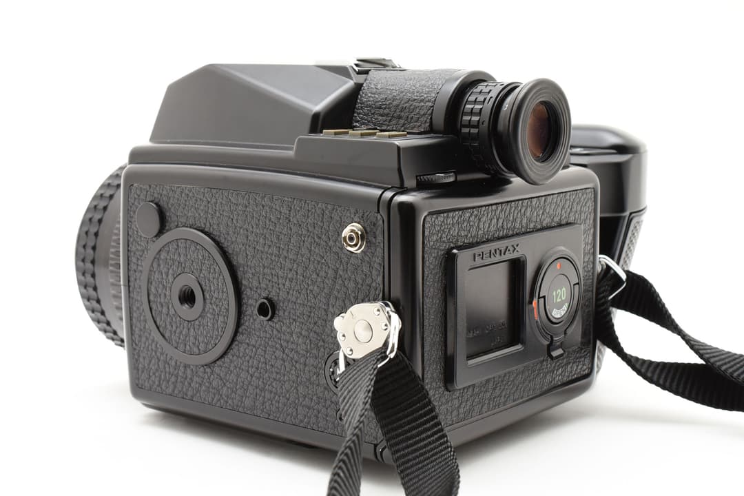 ペンタックス 645 SMC A 75mm F2.8 #C264