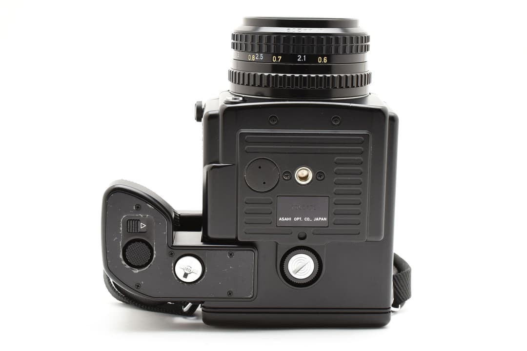 ペンタックス 645 SMC A 75mm F2.8 #C264